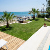 Отель Beachfront Villa Diamond with a heated pool, фото 45