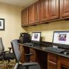 Отель Hampton Inn Duncan, фото 22