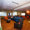 Отель Courtyard by Marriott Lubbock Downtown/University Area, фото 2