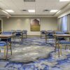 Отель Fairfield Inn & Suites by Marriott Slippery Rock, фото 13
