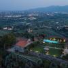 Отель Villa Il Castello in Lucca, фото 44