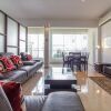 Отель Bright 3BR in the Beating Heart of TLV в Тель-Авиве