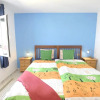 Отель Apartment with 2 Bedrooms in Punta Mujeres, with Wonderful Sea View, Terrace And Wifi, фото 3