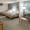 Отель Sleep Inn & Suites Davenport - Quad Cities, фото 36