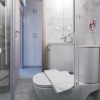 Отель Chic Penthouse for 4 ppl in Kolonaki, фото 7