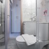 Отель Chic Penthouse for 4 ppl in Kolonaki, фото 7