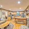 Отель Cozy Creekside Mountain Escape w/ Hot Tub!, фото 5