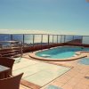 Отель Luxury 5 star villa with amazing sea view and heated pool, фото 36