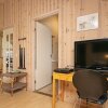 Отель Spacious Holiday Home in Rødby near Beach, фото 6