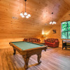 Отель Gatlinburg Cabin w/ Hot Tub: 5 Mi to Downtown, фото 12