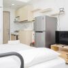 Отель Comfy and Minimalist Studio Akasa Pure Living Apartment, фото 15