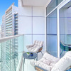 Отель ST- Carson Tower B - 2504 by bnbme homes, фото 6