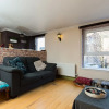 Отель Charming 2BR Flat for 4 Overlooking Holyrood Park, фото 6