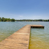Отель Waterfront Lake Hamilton Home w/ Private Dock, фото 15