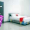 Отель RedDoorz Syariah Near Syamsudin Noor Airport 4, фото 14