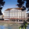 Отель Four Seasons Hotel des Bergues Geneva в Женеве
