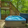 Отель Waterside Bliss 3 Bedroom House, фото 12