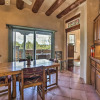 Отель Stunning Santa Fe Sw-style Getaway w/ Indoor Pool!, фото 9