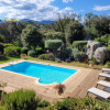 Отель Villa 125m2 6/8 pers Trinité de Porto Vecchio Piscine, фото 23