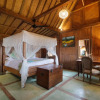 Отель Incredible View, Traditional Villa, 3br, Ubud, фото 4