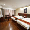 Отель GreenTree Inn Jiangsu Huai An Hexia Acient Town Zhou Enlai Memorial Hall Express Hotel, фото 6