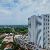 Отель Homey And Comfortable Studio At Serpong Garden Apartment, фото 13