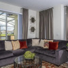 Отель Four Bedroom Storey Lake Resort Close to Disney w Pool 3063, фото 41