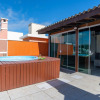 Отель Espaçosa Cobertura Duplex com Piscina Privativa, фото 11