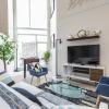 Отель TWO Modern Penthouses on Mass by CozySuites, фото 13