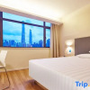 Отель Hanting Hotel Shnaghai Pudong Airport Zhuqiao, фото 3
