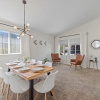 Отель DT Reno - Elegant Home w Private Patio BBQ Grill, фото 15