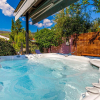 Отель Stunning Home in Crikvenica With Jacuzzi, Wifi and 4 Bedrooms, фото 12