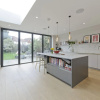 Отель Wonderful Family Home With Garden Near Twickenham by Underthedoormat, фото 23