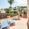 Отель Chic Holiday Home in Playa de Pals With Terrace, фото 10