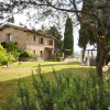 Отель Beautiful villa with private pool immersed in the Tuscan countryside-Capanna al Lago, фото 7