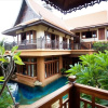 Отель Nicha Poolvilla, фото 1