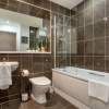 Отель Chic Merchant City Apt. w/ Balcony, фото 11
