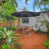 Отель Tropical Unit with Private Fenced Garden Close to The Beach 4, фото 19