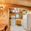 Отель Snow Hill - Secluded W/ Mountain Views 2 Bedroom Cabin by RedAwning, фото 10