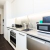 Отель Executive Two Bed Penthouse Studio in the City, фото 3