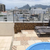 Отель Pineapples F1106 Copacabana Penthouse and Pool, фото 11