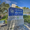 Отель Ft Lauderdale Oceanfront Resort Condo W/ Views! 1 Bedroom Apts by RedAwning, фото 1