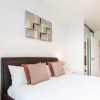 Отель Impeccable 2-bed Apartment in Reading, фото 2