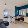 Отель Beautiful Apartment in Prigradica With Wifi, фото 3