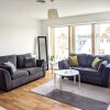 Отель Koala & Tree - Modern 1 Bed apartment for 4 guests in the HEART of Cambridge - Short Lets & Serviced, фото 2
