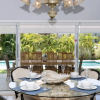 Отель Upscale Ocean View Villa With Pool + Outdoor Kitchen, фото 15
