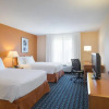Отель Fairfield Inn & Suites, фото 5
