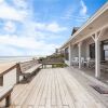 Отель Ocean's Edge, 4 Bedrooms, Sleeps 8, Ocean Front, Pet Friendly, фото 13