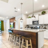 Отель Solterra Resort 7br Lakeview Villa Pool Spa Disney, фото 12