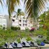 Отель Studio in Le Gosier, With Wonderful sea View, Enclosed Garden and Wifi - 30 km From the Beach в Ле-Гозье